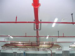 北京消防噴淋施工哪家消防公司好？