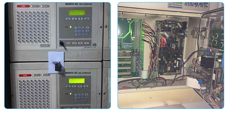 點(diǎn)擊查看源網(wǎng)頁 北京億杰消防工程公司消防主機(jī)維修