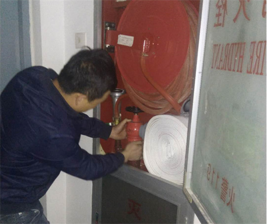 消防工程安裝中的消防水帶怎么保養(yǎng)？