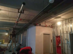 消防工程施工措施，施工現(xiàn)場基本要求